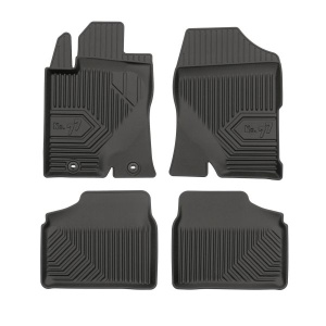 Set covorase presuri TOYOTA AVENSIS Estate (_T25_) din 2003-2008, auto, din cauciuc thermoplastic, TOYOTA - Img 3