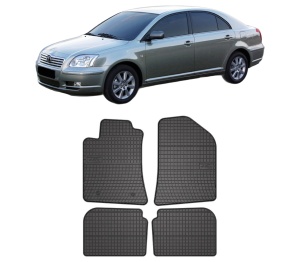 Set covorase presuri TOYOTA AVENSIS (_T25_) din 2003-2008, auto, din cauciuc thermoplastic, TOYOTA - Img 2