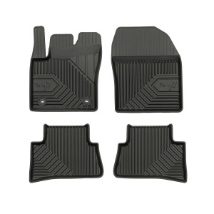 Set covorase presuri TOYOTA C-HR (_X2_, _H2_) din 2023-2024, auto, din cauciuc thermoplastic, TOYOTA - Img 3