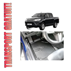 Set covorase presuri TOYOTA HILUX VIII Pickup (_N1_) din 2015-2020, auto, din cauciuc thermoplastic, TOYOTA