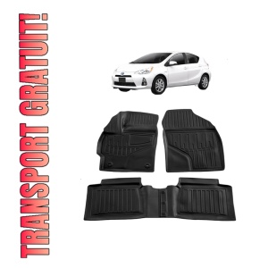 Set covorase presuri TOYOTA PRIUS ZHW30 din 2009-2015, auto, din cauciuc thermoplastic