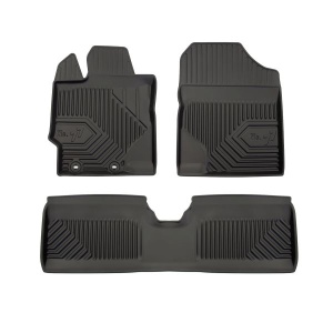 Set covorase presuri TOYOTA YARIS (_P9_) din 2005-2014, auto, din cauciuc thermoplastic, TOYOTA - Img 3