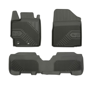 Set covorase presuri TOYOTA YARIS (_P9_) din 2005-2014, auto, din cauciuc thermoplastic, TOYOTA - Img 2