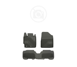Set covorase presuri TOYOTA YARIS | XP90 din 2007-2015, auto, din cauciuc thermoplastic, TOYOTA - Img 2