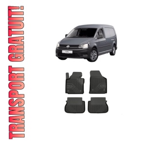 Set covorase presuri Volkswagen CADDY III Box Body/MPV (2KA, 2KH, 2CA, 2CH) din 2004-2015, auto, din cauciuc thermoplastic, Volkswagen