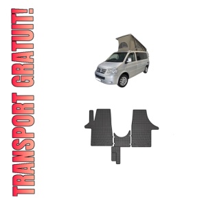 Set covorase presuri Volkswagen CALIFORNIA T5 Camper (7EC, 7EF, 7EG, 7HF, 7HC) din 2009-2015, auto, din cauciuc thermoplastic, Volkswagen