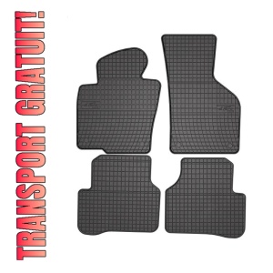 Set covorase presuri Volkswagen CC B7 (358) din 2011-2016, auto, din cauciuc thermoplastic, Volkswagen