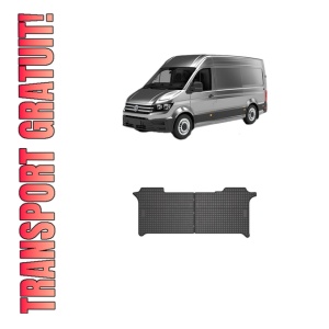 Set covorase presuri Volkswagen CRAFTER Van (SY_, SX_) din 2016-2024, auto, din cauciuc thermoplastic, Volkswagen