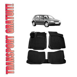 Set covorase presuri VOLKSWAGEN GOLF IV din 1997-2003, auto, din cauciuc thermoplastic - Img 8