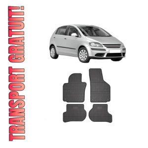 Set covorase presuri Volkswagen GOLF PLUS V (5M1, 521) din 2004-2013, auto, din cauciuc thermoplastic, Volkswagen