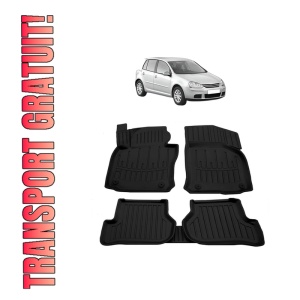 Set covorase presuri VOLKSWAGEN GOLF V din 2003-2008, auto, din cauciuc thermoplastic