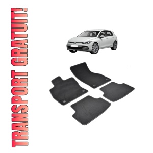 Set covorase presuri Volkswagen GOLF VIII din 2020, auto, din cauciuc thermoplastic