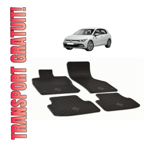 Set covorase presuri Volkswagen GOLF VIII din 2020, auto, din cauciuc thermoplastic