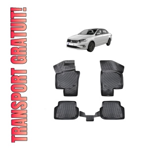 Set covorase presuri Volkswagen JETTA VI A6 din 2011-2018, auto, din cauciuc thermoplastic