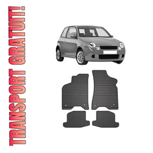 Set covorase presuri Volkswagen LUPO I (6X1, 6E1) din 1998-2005, auto, din cauciuc thermoplastic, Volkswagen