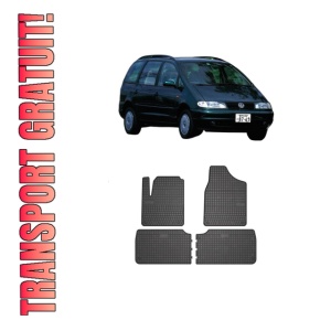 Set covorase presuri Volkswagen SHARAN VAN (7M_) din 1996-2010, auto, din cauciuc thermoplastic, Volkswagen