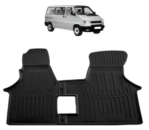 Set covorase presuri VOLKSWAGEN T4 din 1990-2003, auto, din cauciuc thermoplastic - Img 7