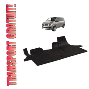 Set covorase presuri Volkswagen T5 din 2010-2015, auto, din cauciuc thermoplastic