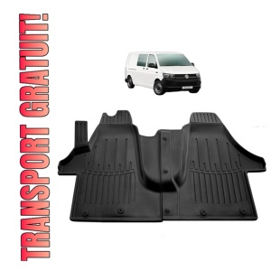 Set covorase presuri VOLKSWAGEN T6 din 2015-2021, auto, din cauciuc thermoplastic - Img 8