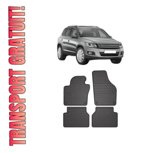 Set covorase presuri Volkswagen TIGUAN (5N_) din 2007-2018, auto, din cauciuc thermoplastic, Volkswagen