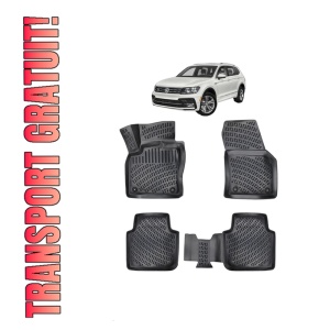 Set covorase presuri Volkswagen TIGUAN II ALL SPACE BW din 2016, auto, din cauciuc thermoplastic