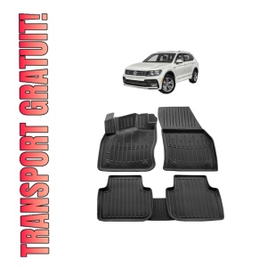 Set covorase presuri VOLKSWAGEN TIGUAN II ALLSPACE din 2016, auto, din cauciuc thermoplastic