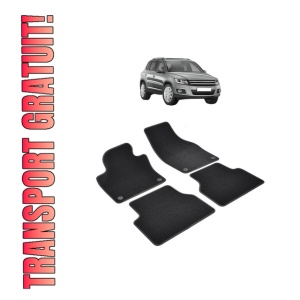 Set covorase presuri Volkswagen TIGUAN2007-2016- SISTEME FIXARE OVALE din 2007-2016, auto, din cauciuc thermoplastic - Img 8