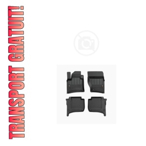 Set covorase presuri Volkswagen TOUAREG | 7P din 2010-2017, auto, din cauciuc thermoplastic, Volkswagen