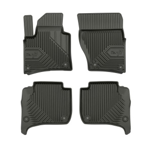 Set covorase presuri Volkswagen TOUAREG (7P5, 7P6) din 2010-2018, auto, din cauciuc thermoplastic, Volkswagen - Img 3