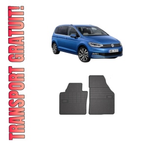Set covorase presuri Volkswagen TOURAN (5T1) din 2015-2022, auto, din cauciuc thermoplastic, Volkswagen