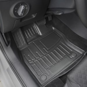 Set covorase presuri VOLKSWAGEN TOURAN II din 2015, auto, din cauciuc thermoplastic - Img 6