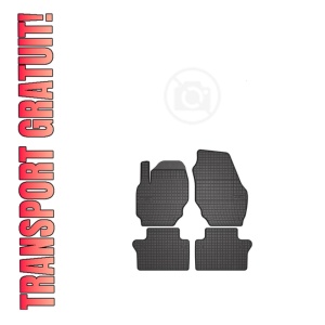 Set covorase presuri VOLVO V70 III din 2006-2016, auto, din cauciuc thermoplastic, VOLVO