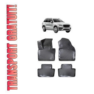 Set covorase presuri VOLVO XC-90 II PLUG-IN HYBRID din 2015, auto, din cauciuc thermoplastic