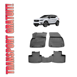 Set covorase presuri VOLVO XC40 din 2017, auto, din cauciuc thermoplastic