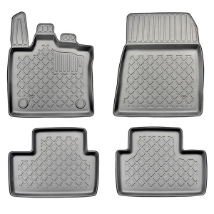 Set covorase RENAULT CAPTUR II TECHNO MHEV, din 05.2022 - Prezent, covorase tavita, caroserie SUV INAINTE DE FACELIFT, compatibile cu autoturismul RENAULT CAPTUR II TECHNO MHEV, ARISTAR - Img 3