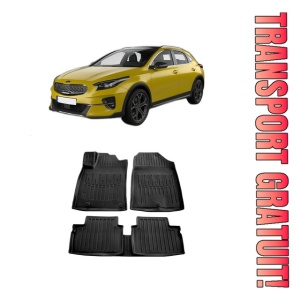 Set Covorase tavita KIA XCEED (2019-2025), presuri auto dedicate pentru KIA XCEED