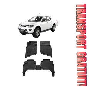 Set Covorase tavita MITSUBISHI L200 (KAOT) (2006-2015) SUV, presuri auto dedicate pentru MITSUBISHI L200