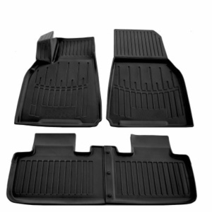 Set Covorase tavita TESLA MODEL Y (2019-2025), presuri auto dedicate pentru TESLA MODEL - Img 3
