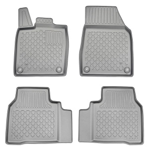 Set covorase VOLKSWAGEN ID.7 din 08.2023 - Prezent, covorase tavita, caroserie HATCHBACK, compatibile cu autoturismul VOLKSWAGEN ID.7, ARISTAR - Img 3