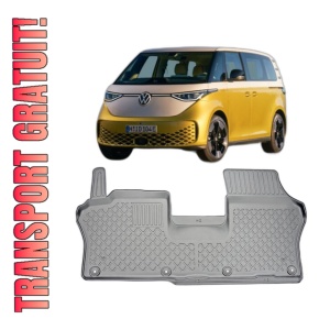 Set covorase VOLKSWAGEN ID. BUZZ, din 05.2022 - Prezent, covorase tavita, caroserie VAN covorase fata, compatibile cu autoturismul VOLKSWAGEN ID. BUZZ, ARISTAR