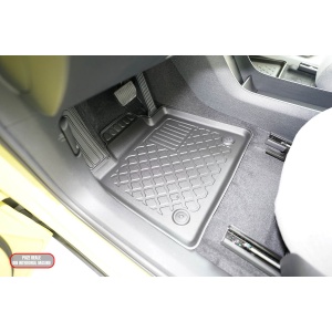 Set covorase VOLVO EX30, din 12.2023 - Prezent, covorase tavita, caroserie SUV, compatibile cu autoturismul VOLVO EX30, ARISTAR - Img 5