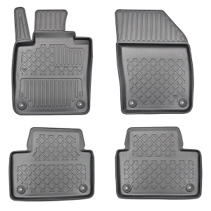 Set covorase VOLVO V 60 II, din 07.2018 - Prezent, covorase tavita, caroserie COMBI, compatibile cu autoturismul VOLVO V 60 II, ARISTAR - Img 3