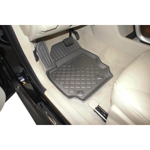 Set covorase VOLVO XC 70 II, din 09.2007 - 2016, covorase tavita, caroserie COMBI, compatibile cu autoturismul VOLVO XC 70 II, ARISTAR - Img 5