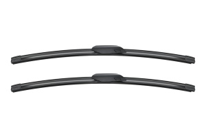 Set stergatoare auto MERCEDES-BENZ C-CLASS (W206) din 2021-2024, pentru parbriz auto, 2 bucati, Bosch Aerotwin, din cauciuc siliconat rezistent, 4 Stickere Auto MERCEDES-BENZ - Img 5