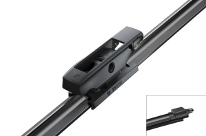 Set stergatoare CITROEN C4 CACTUS Van (0B_, 0P_) din 2019, pentru parbriz auto, 2 bucati, Bosch Aerotwin, din cauciuc siliconat rezistent, 4 Stickere Auto CITROEN v50047