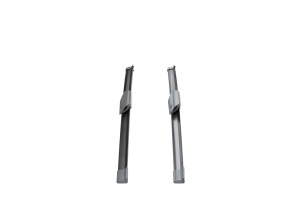 Set stergatoare MERCEDES-BENZ C-CLASS (W206) din 2021-2023, pentru parbriz auto, 2 bucati, Bosch Aerotwin, din cauciuc siliconat rezistent, 4 Stickere Auto MERCEDES-BENZ v50741