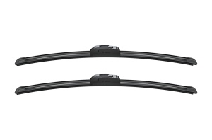 Set stergatoare SSANGYONG REXTON W / REXTON VAN din 2015, pentru parbriz auto, 2 bucati, Bosch Aerotwin Retrofit, din cauciuc siliconat rezistent, 4 Stickere Auto SSANGYONG - Img 5