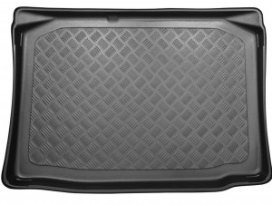 Skoda Fabia II Hatchback din 03.2007 - 10.2014 *1, Tavita Pentru Portbagaj Lux Premium Dedicata, accesorii pentru autoturismul tau - masina v202987