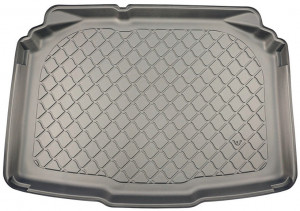 Skoda Fabia Tavita pentru portbagaj compatibila Skoda Fabia IV fabricatie 09.2021 - prezent, caroserie hatchback, portbagaj inferior, f��r��/sub podea variabil�� a portbagajului accesorii pentru autoturismul tau - masina v110232