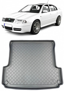 Skoda Octavia I Hatchback din 1998 - 2004 *3, Tavita Pentru Portbagaj Lux Premium Dedicata, accesorii pentru autoturismul tau - masina v182258